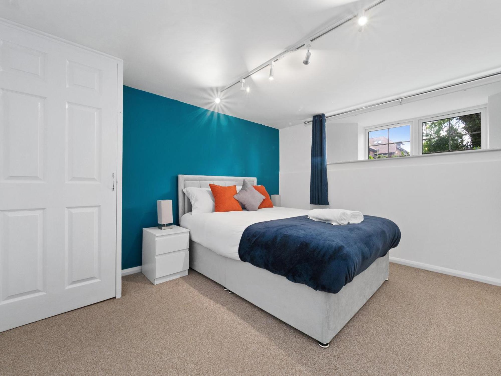 High Wycombe Apartments 객실 사진