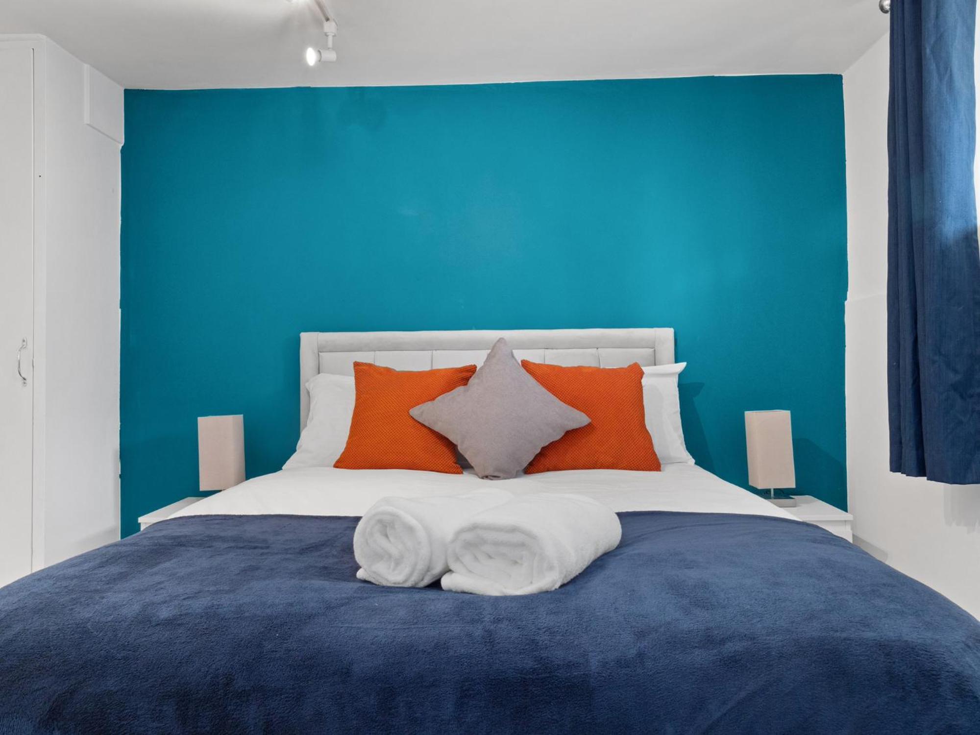 High Wycombe Apartments 객실 사진