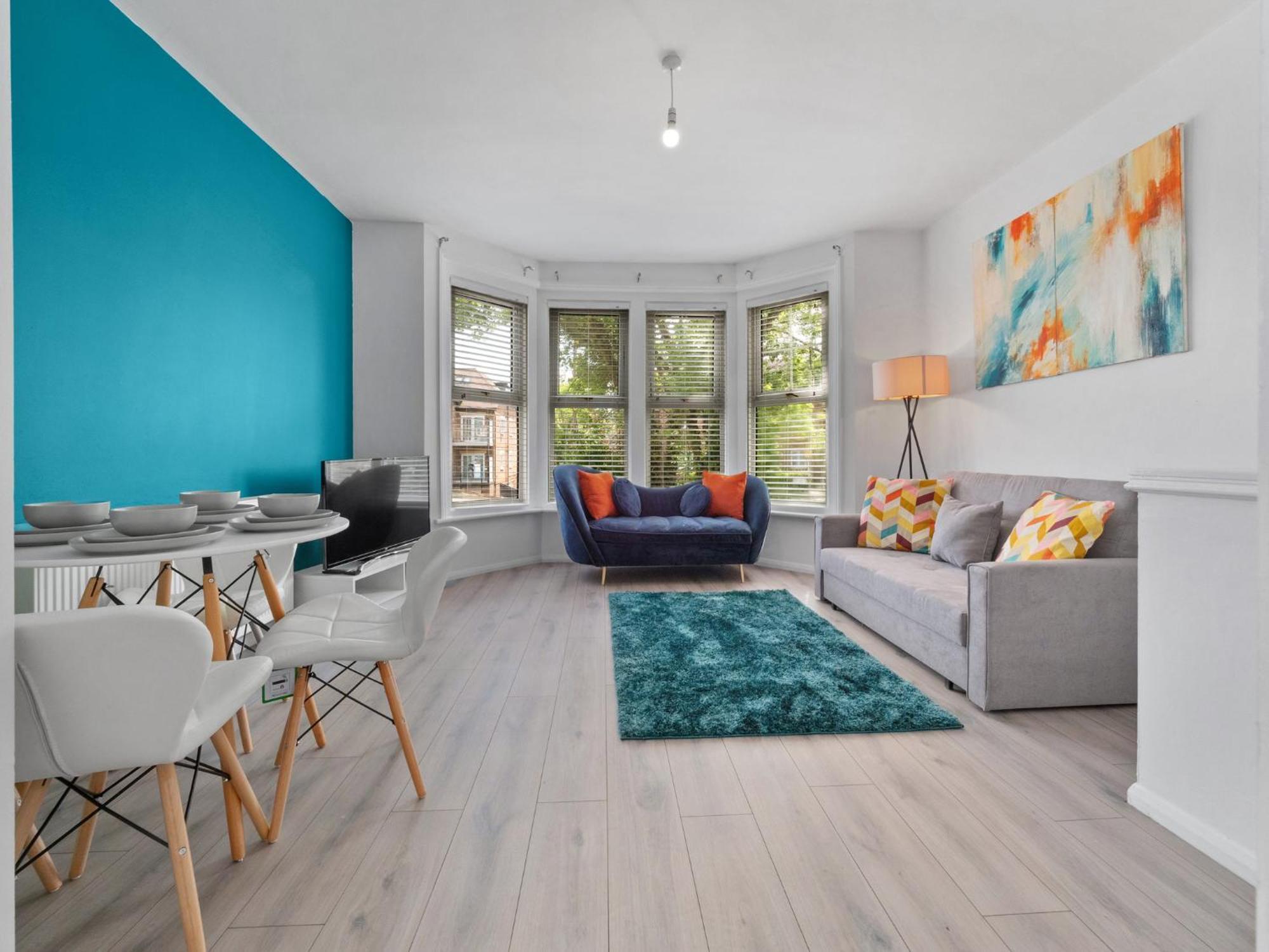 High Wycombe Apartments 객실 사진