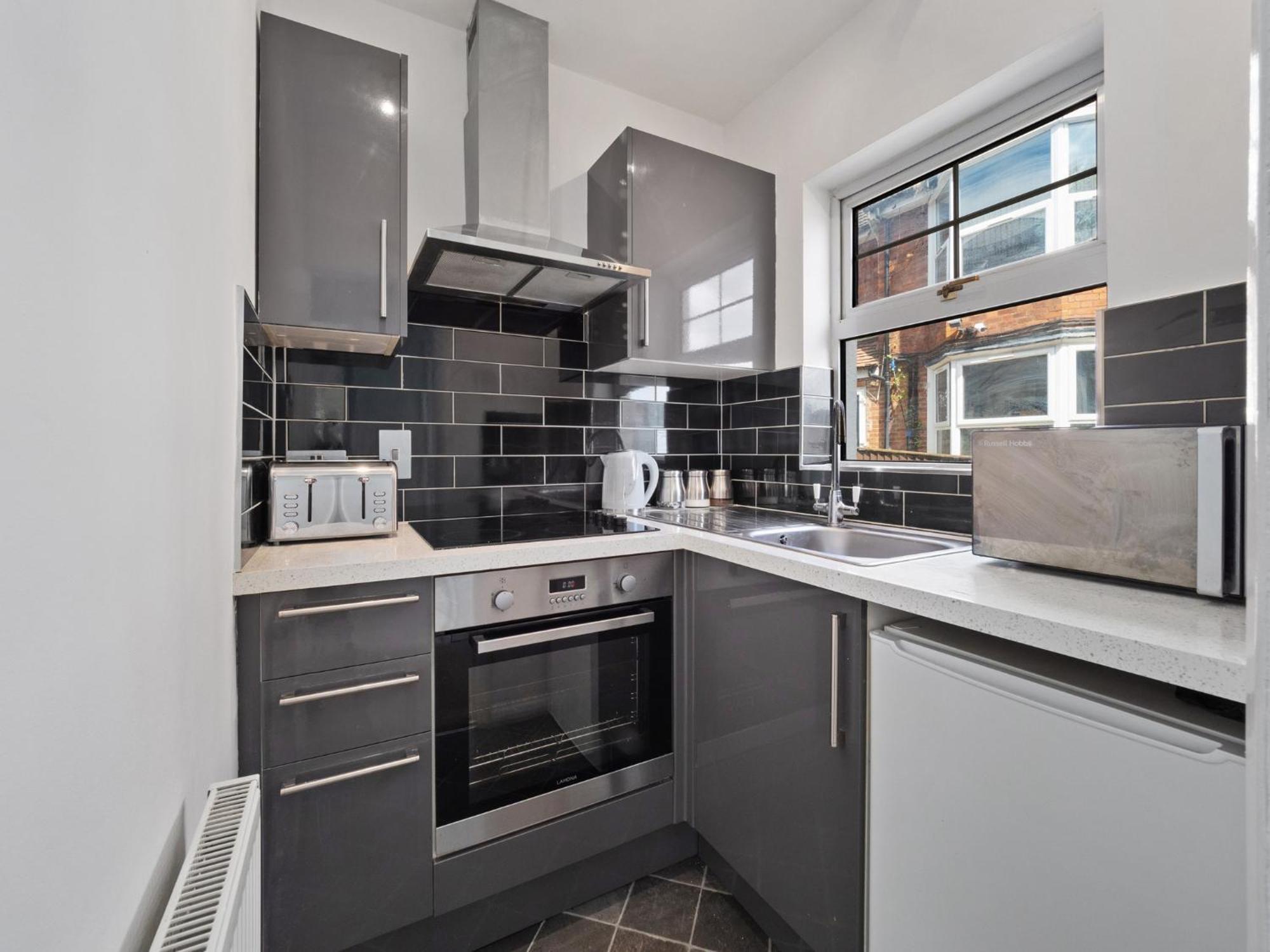 High Wycombe Apartments 객실 사진