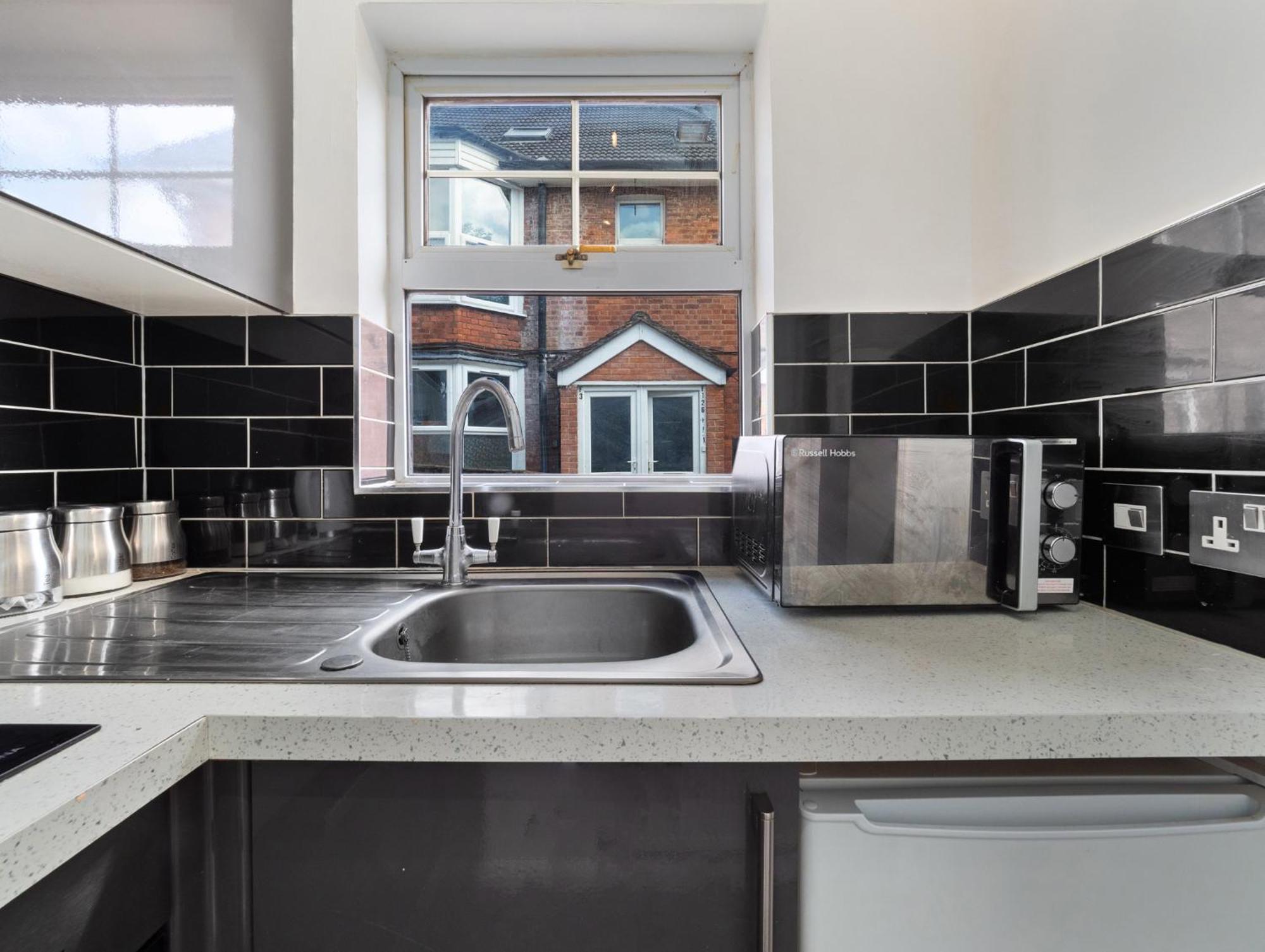 High Wycombe Apartments 객실 사진
