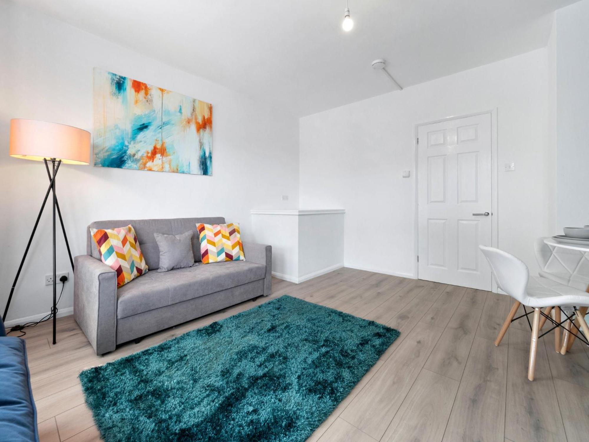 High Wycombe Apartments 객실 사진