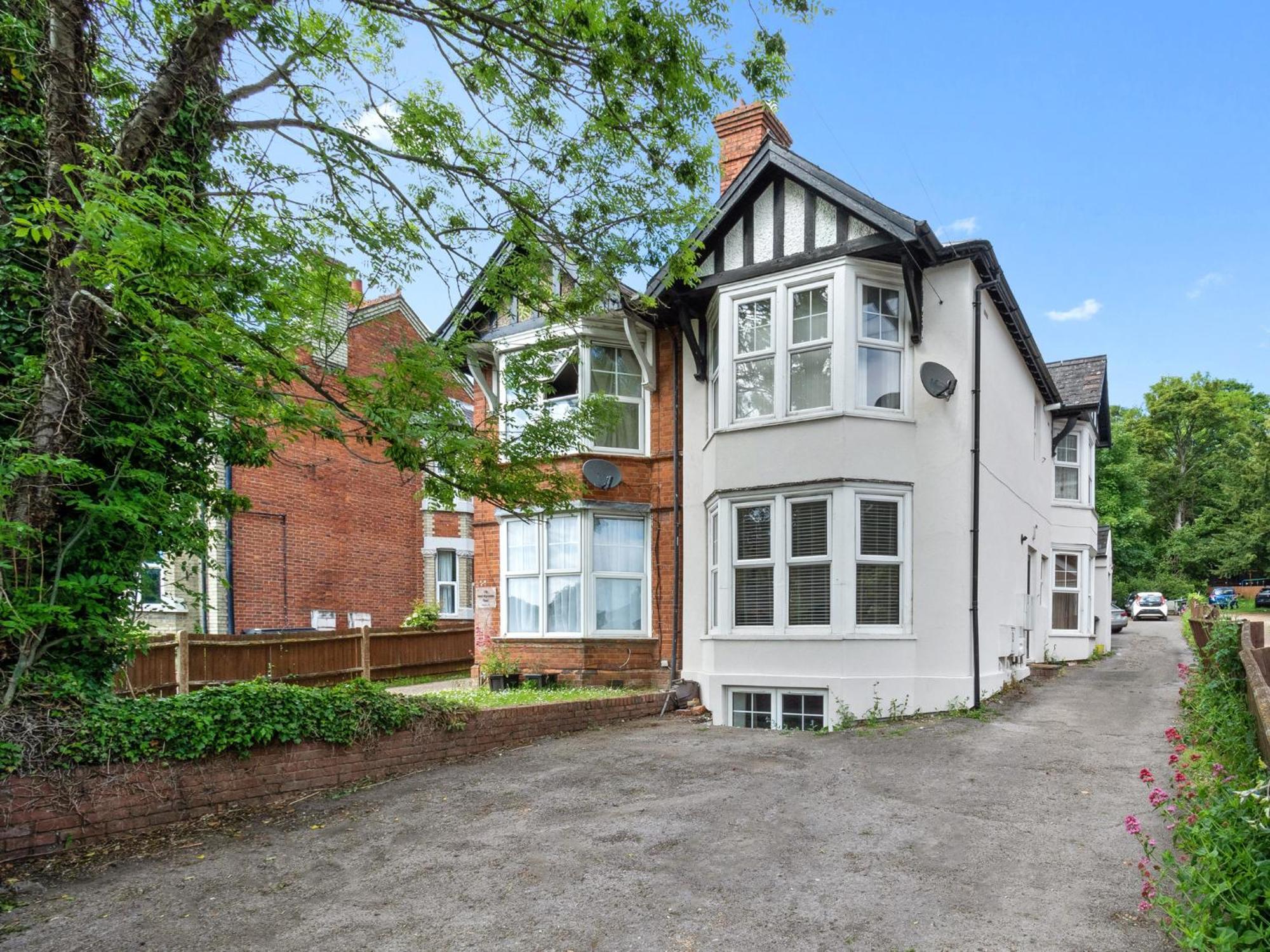 High Wycombe Apartments 객실 사진