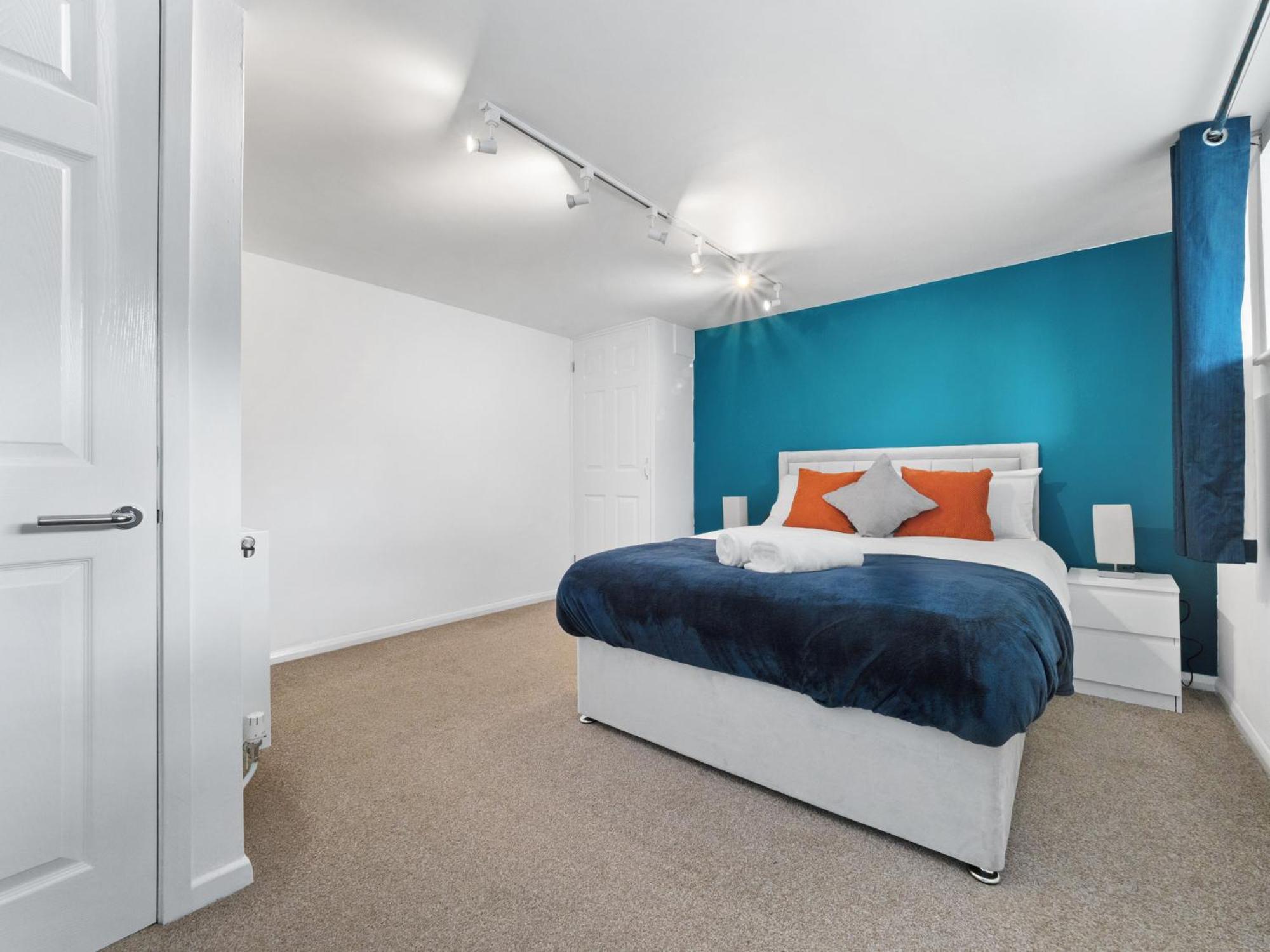 High Wycombe Apartments 객실 사진